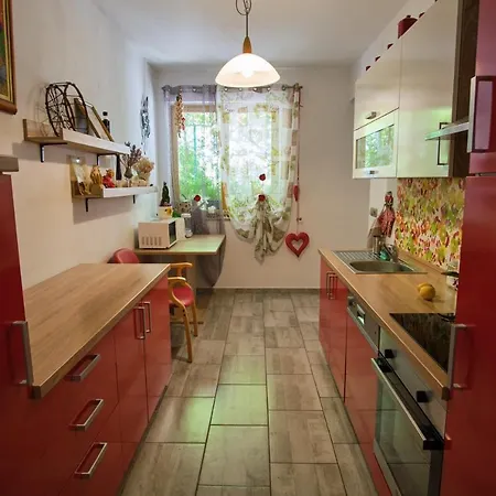 Apartma Pic Ros *